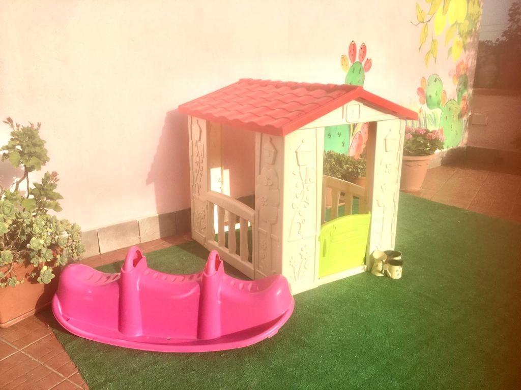 B&B Teodora Gaggi Bagian luar foto