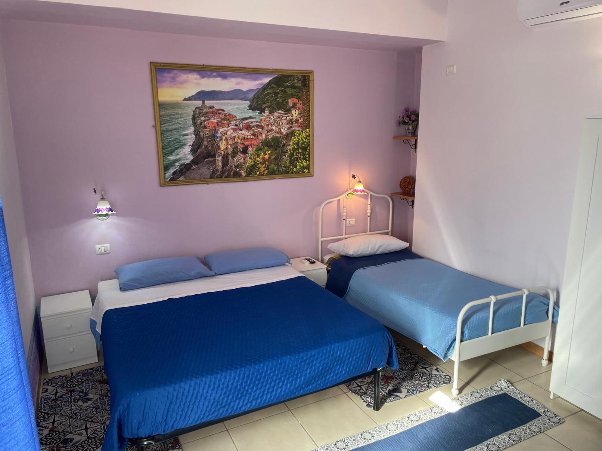 B&B Teodora Gaggi Bagian luar foto