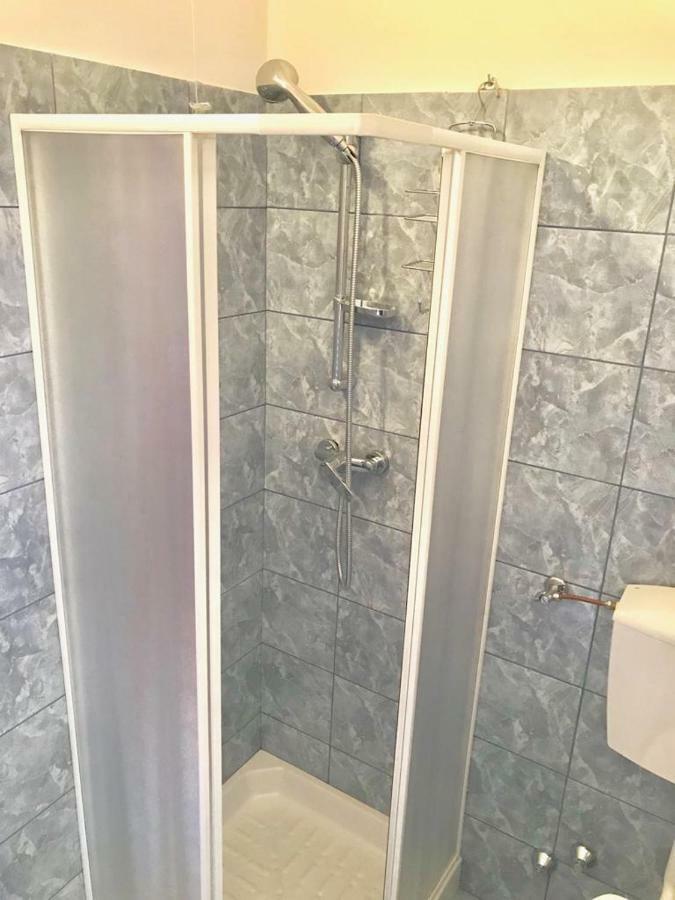 B&B Teodora Gaggi Bagian luar foto