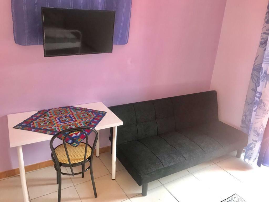 B&B Teodora Gaggi Bagian luar foto